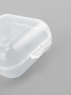 Коробочка для хранения мелочей, 3.5×3.5×1.8 см, прозрачная - Фото 5