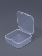 Органайзер для хранения мелочей, 14 баночек, 15.7×11.7×7.2 см, прозрачный - Фото 3