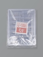 Органайзер для хранения мелочей, 14 баночек, 15.7×11.7×7.2 см, прозрачный - Фото 8