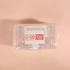 Бокс для хранения мелочей, с ручкой, 19.5×12×11 см, прозрачный - Фото 7