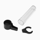 Поилка для птиц, ЕВРО 50мл, изумрудный - фото 24667635