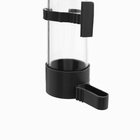 Поилка для птиц, ЕВРО 50мл, изумрудный - фото 24667636