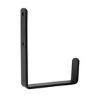 Держатель настенный, универсальный, 140х110х50х20, цвет черный - фото 24691003