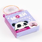 Печенье пончик «Моей сладкоежке» с черникой, 40 г. - фото 25538880