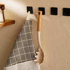 Ложка для спагетти SL Home, 33.5×7×5 см, бежевая - Фото 7