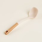 Половник SL Home, с разметкой 30/60 мл, 34×8×7.5 см, бежевый - Фото 6