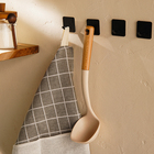 Половник SL Home, с разметкой 30/60 мл, 34×8×7.5 см, бежевый - Фото 9