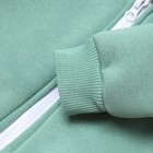 Костюм: джемпер и брюки Крошка, Я BASIC LINE, рост 68-74 см, ярко-зелёный 10630866 - фото 14116901