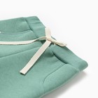 Костюм: джемпер и брюки Крошка, Я BASIC LINE, рост 68-74 см, ярко-зелёный 10630866 - фото 14116902