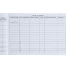 Медицинская карта ребенка Форма №112/у, 80 листов, Коты аристократы - Фото 4