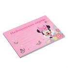 Медицинская карта ребенка Форма №112/у, 80 листов, Минни Маус - Фото 16