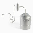 Самогонный аппарат Дачный 2, 15 л - фото 24729514