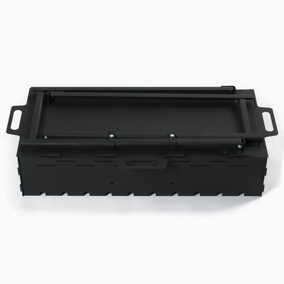 Мангал с ножками FIREGRILL, 74.7×37.5×72.3 см, 2 мм, длина жаровни 65 см