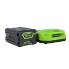 Зарядное устройство GREENWORKS G60UC, 60 В, 2 А, Li-Ion - Фото 4