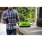 Зарядное устройство GREENWORKS G60UC, 60 В, 2 А, Li-Ion - Фото 5