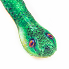 Мягкая игрушка «Змея», зелёная, реализм - Фото 2