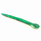 Мягкая игрушка «Змея», зелёная, реализм - Фото 3