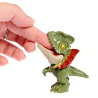 Игрушка - сюрприз «Dino. Зубастики», подвижные детали, 4 фигурки динозавров, МИКС - Фото 9