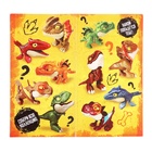 Игровой набор «Dino. Зубастики», 1 фигурка, подвижные детали, цвет МИКС - Фото 12