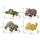 Игрушка - сюрприз «Wild. Зубастики», 1 фигурка, подвижные детали, МИКС - Фото 7