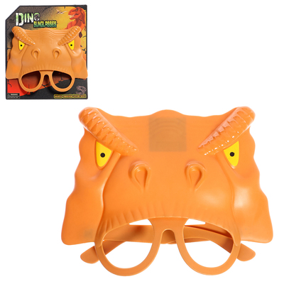 Маска - очки «Динозавр», МИКС