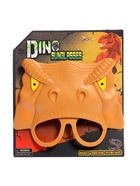 Маска - очки «Динозавр», МИКС - Фото 7