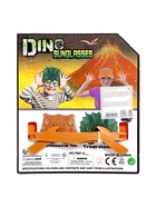 Маска - очки «Динозавр», МИКС - Фото 8