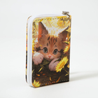 Кошелёк детский на молнии Выбражулька, разноцветный - Фото 2