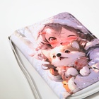 Кошелёк детский на молнии, цвет разноцветный - фото 809413912