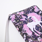 Кошелёк детский на молнии «Выбражулька», фиолетовый - фото 120381611