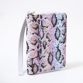 Кошелёк на молнии «Выбражулька», разноцветный