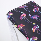 Кошелёк детский на молнии «Выбражулька», чёрный - фото 120381615