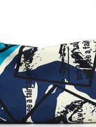 Спортивная сумка, средний размер, TEXTURA, регулируемый ремень, разноцветная - Фото 5