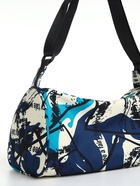 Спортивная сумка, средний размер, TEXTURA, регулируемый ремень, разноцветная - Фото 6