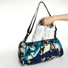 Спортивная сумка, средний размер, TEXTURA, регулируемый ремень, разноцветная - Фото 2