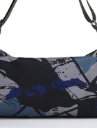 Сумка спортивная, на молнии, TEXTURA, регулируемый ремень, средний размер, разноцветная - Фото 6