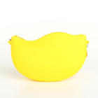 Сумка детская COLOR, для девочки, на молнии, жёлтая - Фото 3