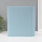 Фотоальбом на 200 фото 10×15 см «Мишка малыш», голубой, искусственная кожа, 5.5×18.6×22.6 см - Фото 2