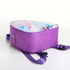 Рюкзак детский на молнии, "Выбражулька", цвет сиреневый - Фото 4