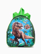 Рюкзак детский «Выбражулька», на молнии, размер 21×8×23 см, зелёный - Фото 10