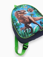 Рюкзак детский «Выбражулька», на молнии, размер 21×8×23 см, зелёный - Фото 12