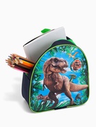 Рюкзак детский «Выбражулька», на молнии, размер 21×8×23 см, зелёный - Фото 13