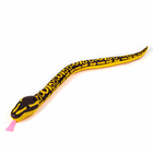 Мягкая игрушка «Змея», 90 см, жёлтые пятна - фото 4615046