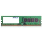 Память DDR4 4GB 2400MHz Patriot PSD44G240081S Signature RTL PC4-19200 CL17 SO-DIMM 260-pin   1066839 10668397 - фото 183322