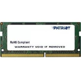 Память DDR4 8GB 2133MHz Patriot PSD48G213381S Signature RTL PC4-17000 CL15 SO-DIMM 260-pin   1066839