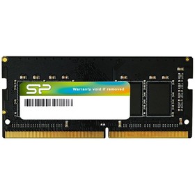 Память DDR4 16GB 2666MHz Silicon Power SP016GBSFU266F02 RTL PC4-21300 CL19 SO-DIMM 260-pin   1066840