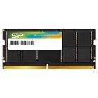 Память DDR4 32GB 4800MHz Silicon Power SP032GBSVU480F02 RTL PC4-38400 CL40 SO-DIMM 260-pin   1066840 - фото 51601917