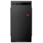 ПК IRU Home 310H5SE MT i3 10105 (3.7) 16Gb SSD512Gb UHDG 630 Free DOS GbitEth 400W черный ( 106684 - фото 51597806 ПК IRU Home 310H5SE MT i3 10105 (3.7) 16Gb SSD512Gb UHDG 630 Free DOS GbitEth 400W черный ( 106684 - фото 51597806