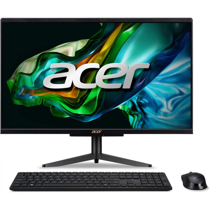 Моноблок Acer Aspire C24-1610 23.8" Full HD i3 N305 (1.8) 8Gb SSD256Gb UHDG CR Windows 11 H   106684 - Фото 1