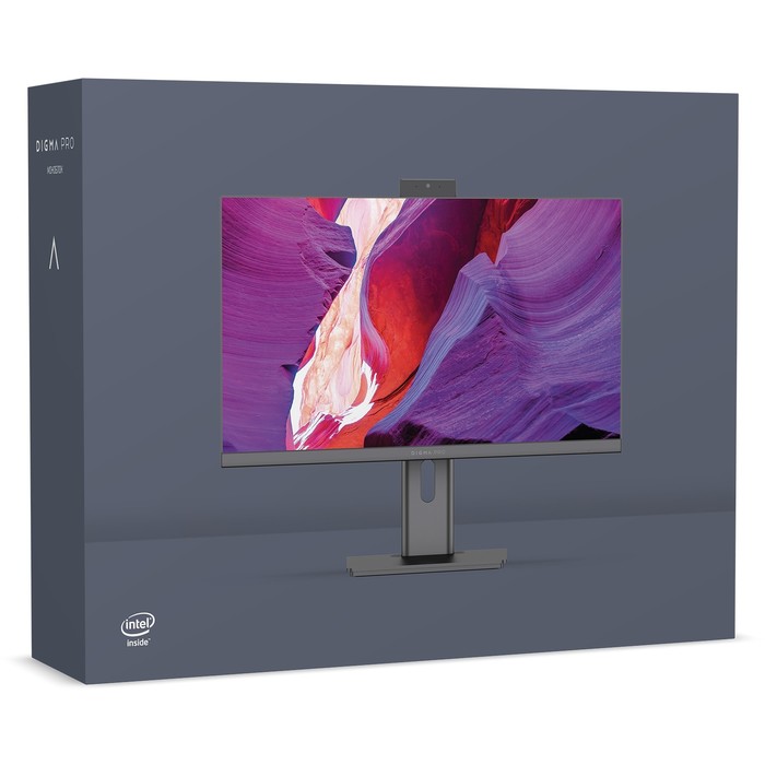 Моноблок Digma Pro Unity 23.8" Full HD i3 1315U (1.2) 16Gb SSD512Gb UHDG CR Ubuntu GbitEth   1066844 - фото 51606115